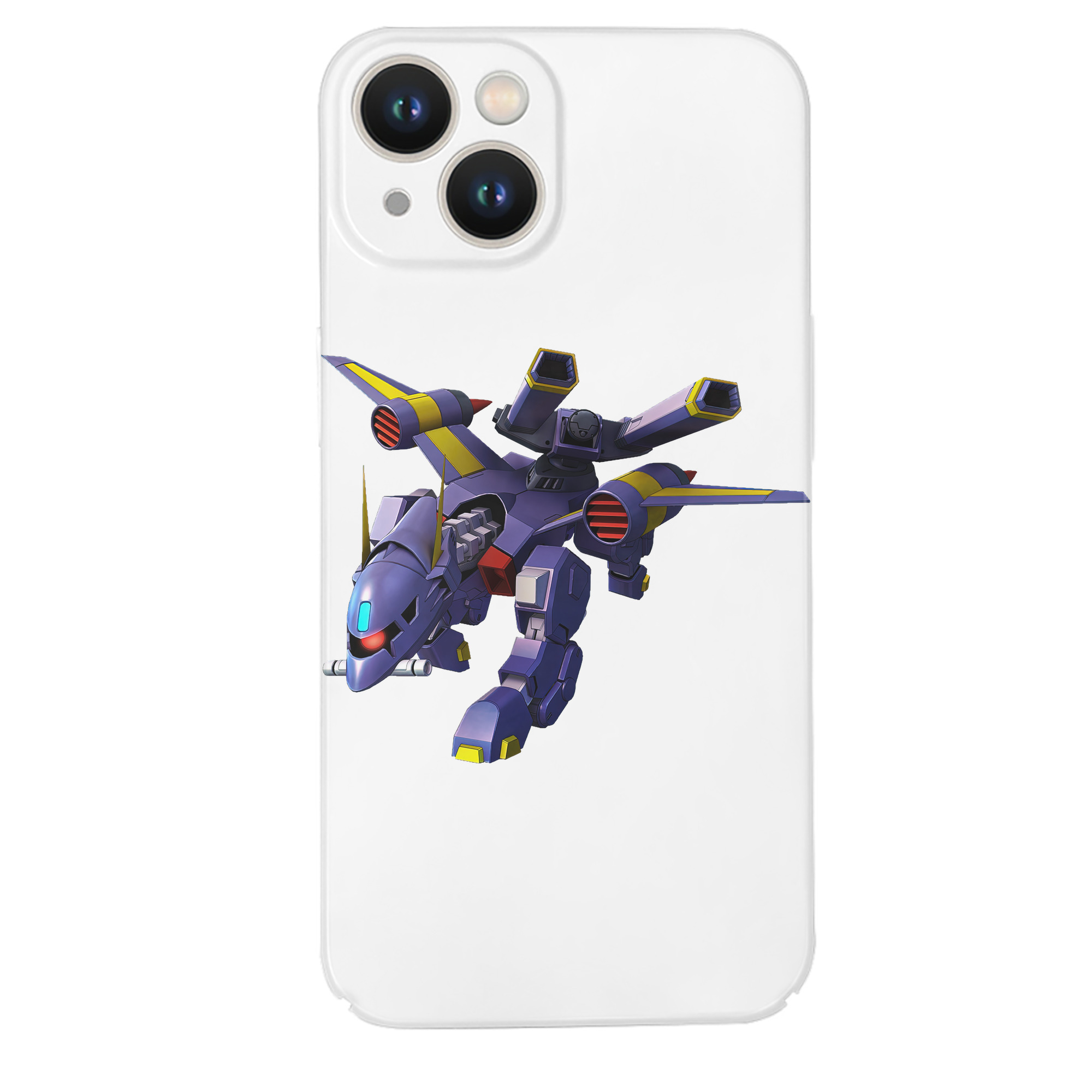 （画像用） 機動戦士ガンダム Mobile Suit Gundam 【iPhone 14シリーズ対応】ハードケース